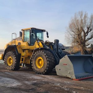 Volvo L150H Wheel Loader