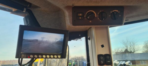 Колесный погрузчик Volvo L150H