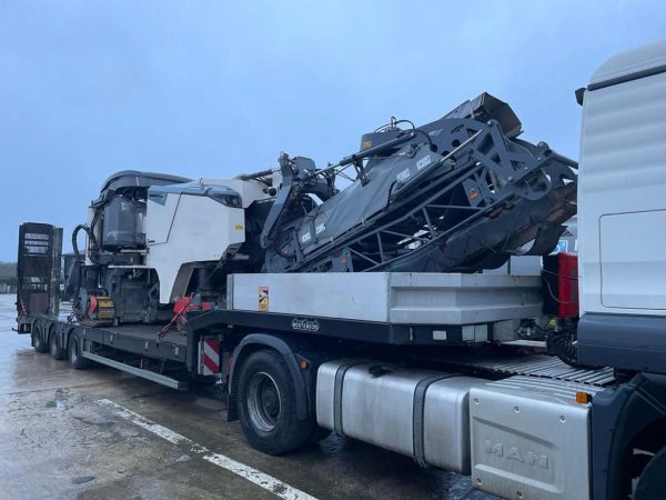 Wirtgen W100 CFI Road Planer