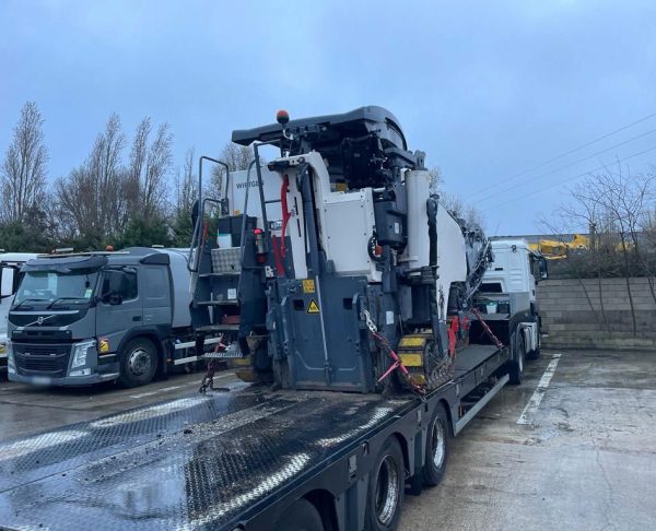 Wirtgen W100 CFI Road Planer