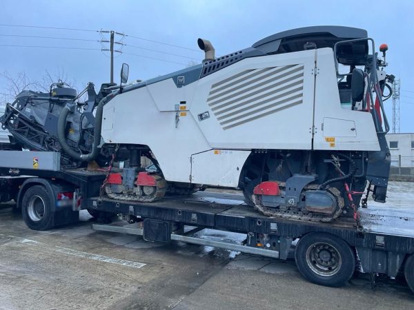 Wirtgen W100 CFI Road Planer