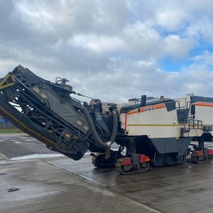 Wirtgen W150 CFI Road Planer