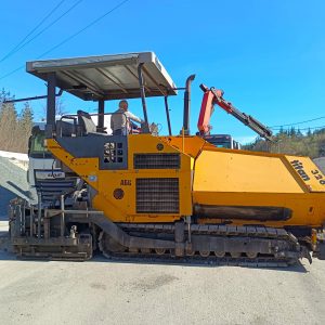 ABG Titan 326 asfalteermachine