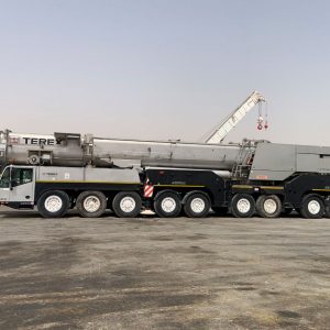 Demag AC 700 Mobile Crane