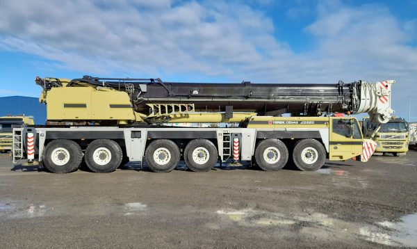 Demag AC350 Mobile Crane