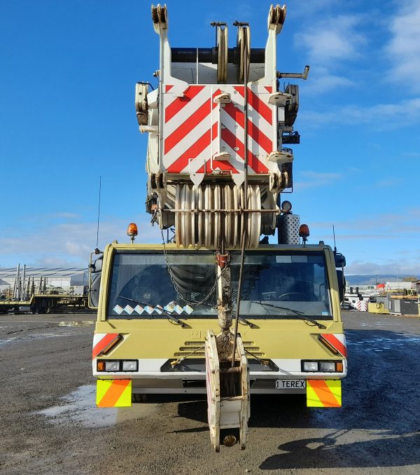 Demag AC350 Mobile Crane