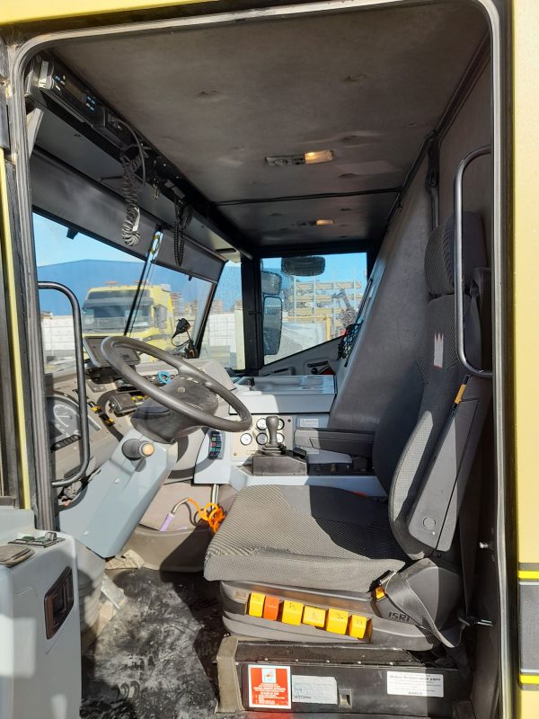 Demag AC350 Mobile Crane