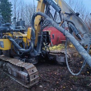 Atlas Copco ROC D3 Gesteinsbohrer