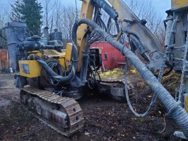 Atlas Copco ROC D3 Gesteinsbohrer