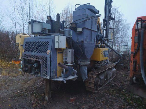 Atlas Copco ROC D3 rotsboor