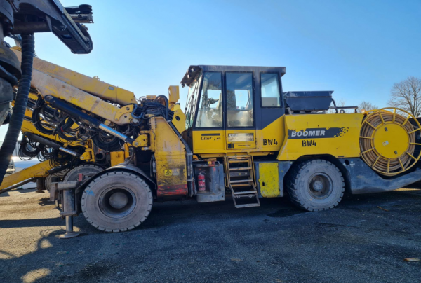 ATLAS COPCO	XE3 Underground Rock Drill