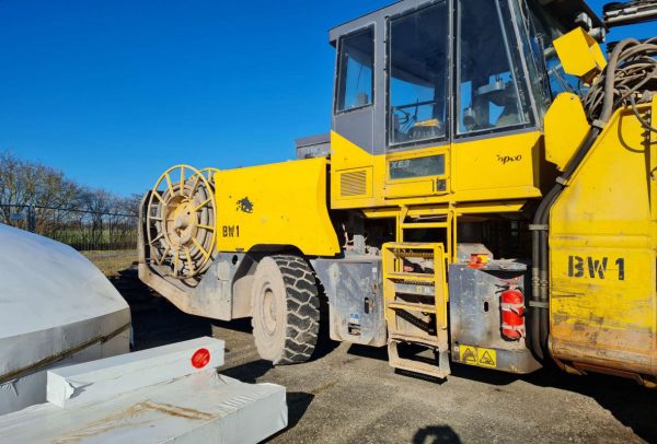 ATLAS COPCO	XE3C Underground Rock Drill