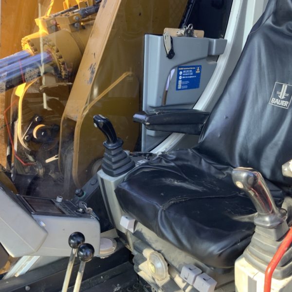 Bauer BG 26V Rotary Piling Rig