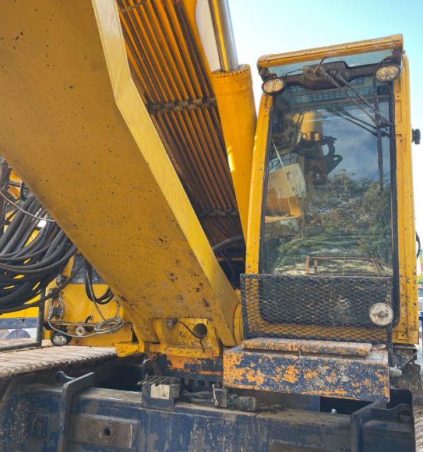 Bauer RTG RG25S Rotary Piling Rig