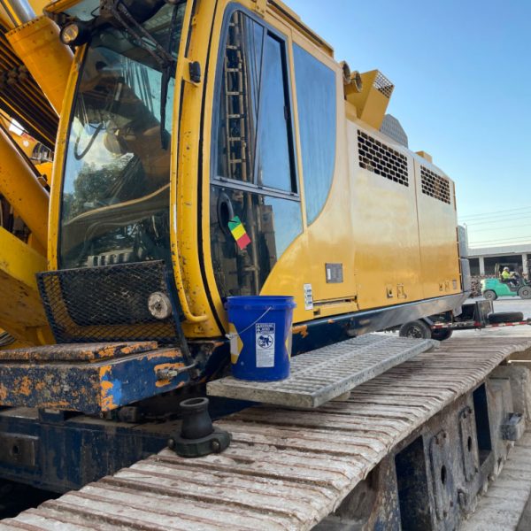 Bauer RTG RG25S Rotary Piling Rig