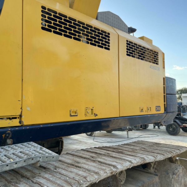 Bauer RTG RG25S Rotary Piling Rig