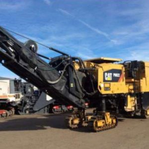 Caterpillar PM822 Cold Milling Machine