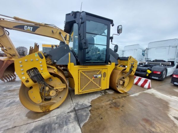 Penggelek CD10 Caterpillar