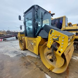 Caterpillar CD10 Walze