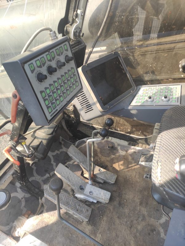 Casagrande B175 XP Rotary Piling Rig