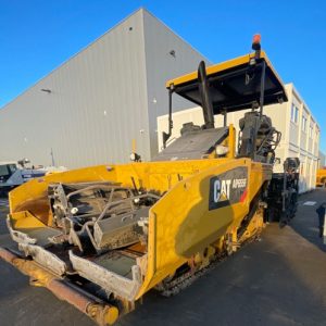 Caterpillar AP655F Paver