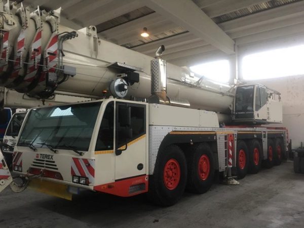 Demag AC 350-1 SSL Mobile Crane