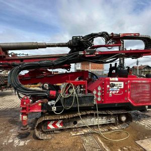 EGT VD518 Micro Piling Rig