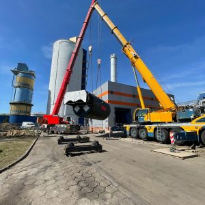 Terex Demag  AC 250-5 Mobile Crane