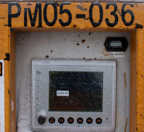 Interoc AN150 Micro Piling Rig