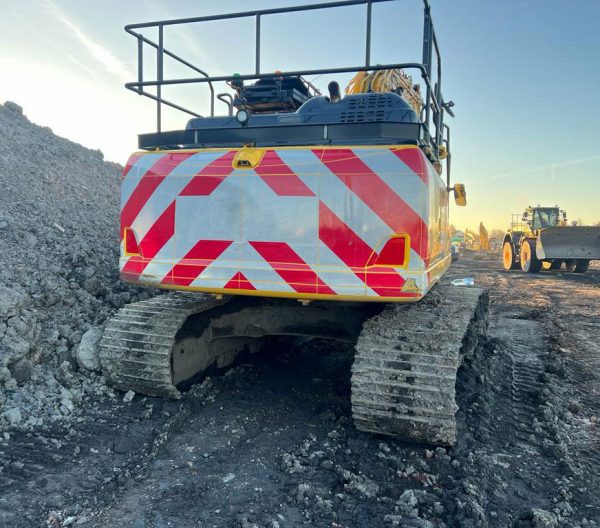 Komatsu PC290LC-11 Bagger