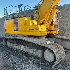 Escavatore Komatsu PC290LC-11