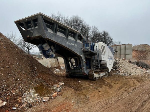 Kleemann MC 110 Z EVO Jaw Crusher
