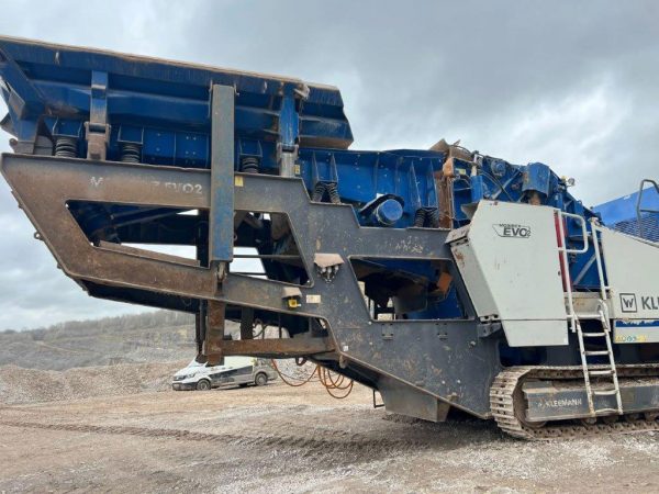 Kleemann MR 130 Z EVO-2 Impact Crusher