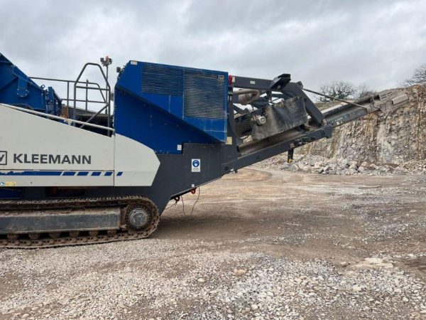 Kleemann MR 130 Z EVO-2 Impact Crusher