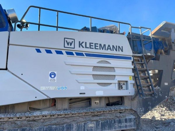 Kleemann MR 130 Z EVO-2 Impact Crusher