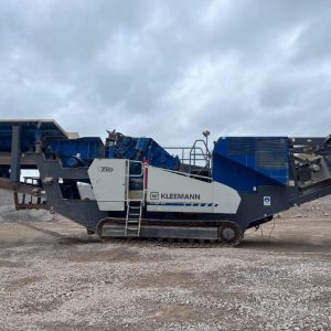 Kleemann MR 130 Z EVO-2 Impact Crusher