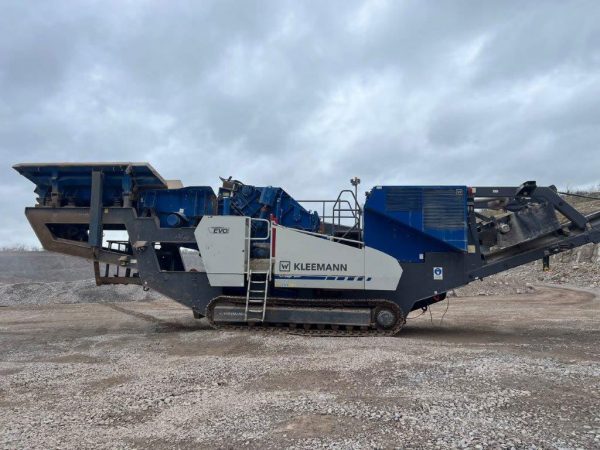 Kleemann MR 130 Z EVO-2 Impact Crusher