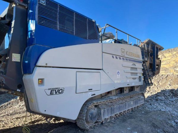 Kleemann MR 130 Z EVO-2 Impact Crusher