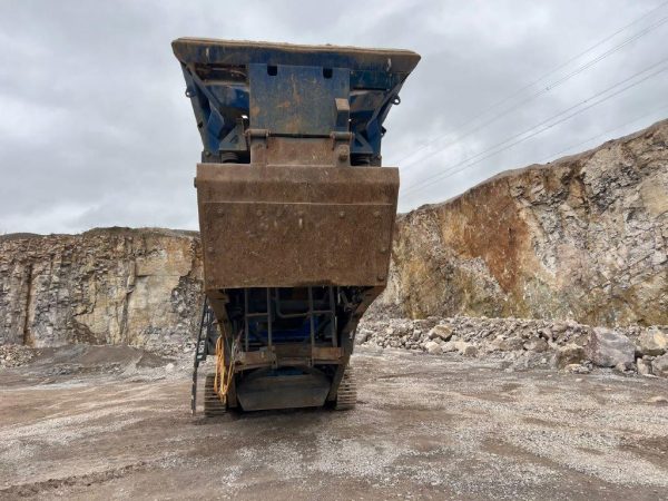 Kleemann MR 130 Z EVO-2 Impact Crusher
