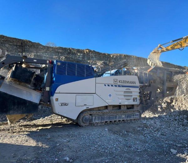 Kleemann MR 130 Z EVO-2 Impact Crusher