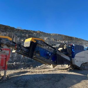 Kleemann MR 130 Z EVO-2 Impact Crusher