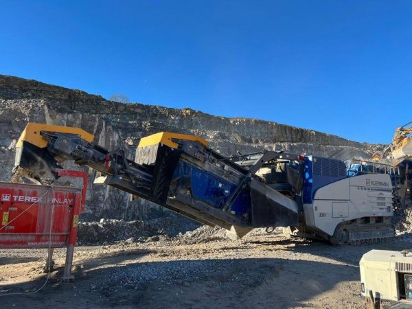 Kleemann MR 130 Z EVO-2 Impact Crusher