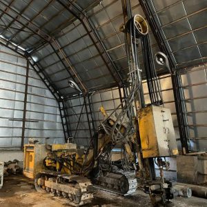 Klemm KR 803 Micro Piling Rig