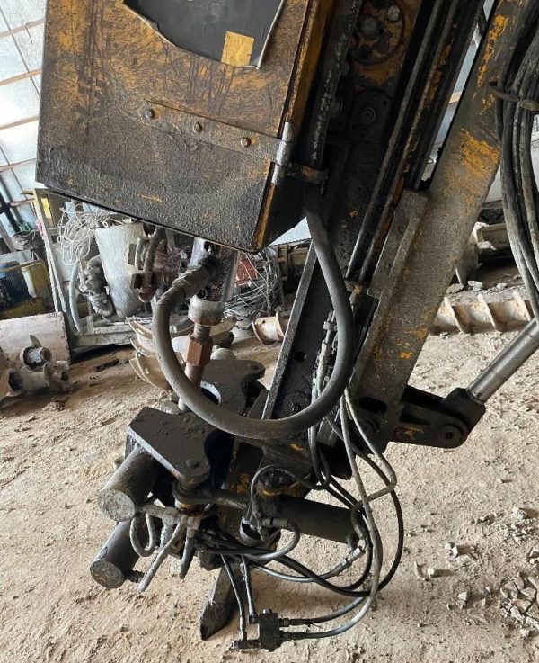 Klemm KR 803 Micro Piling Rig