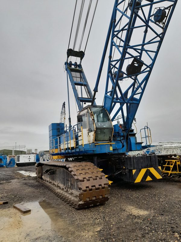 Kobelco CKE1800 Crawler Crane