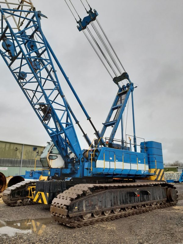 Kobelco CKE1800 Crawler Crane