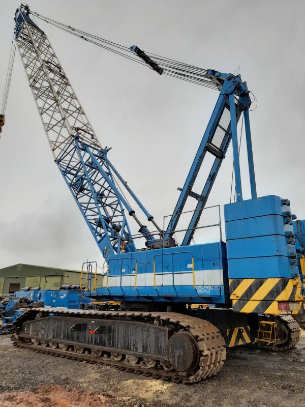 Kobelco CKE1800 Crawler Crane