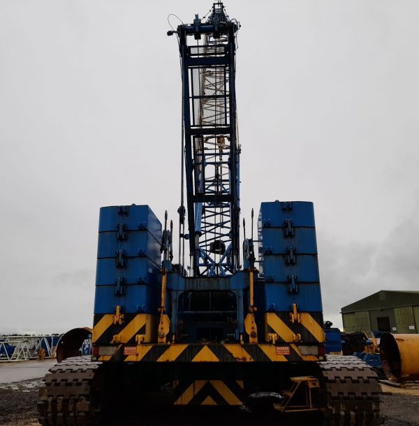 Kobelco CKE1800 Crawler Crane