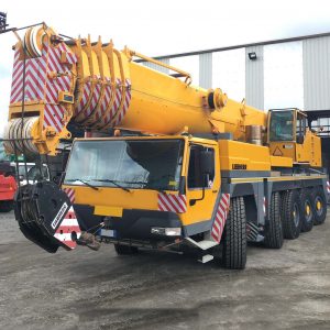 Liebherr LTM 1200-5.1 Mobile Crane