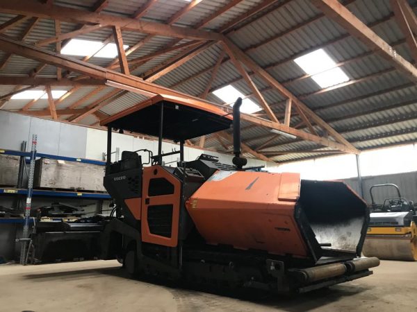 Volvo ABG P6820C PAVER